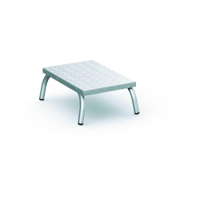 ZARGES AFA P opstap – professionele aluminium machineopstap